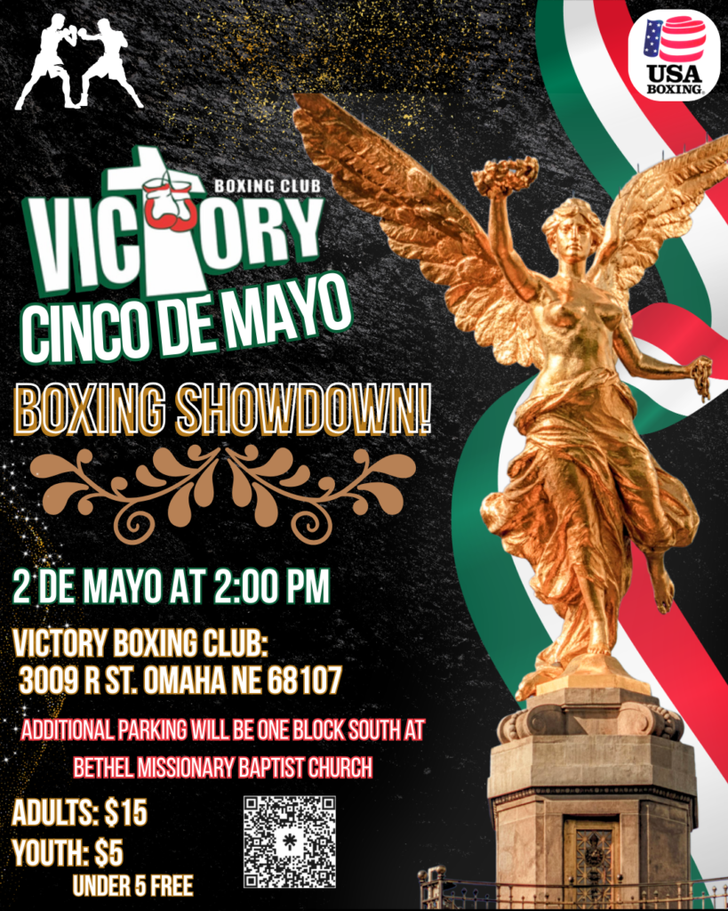 Victory Boxing- Cinco De Mayo